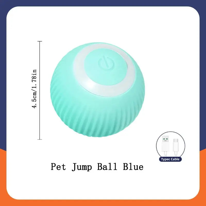 Smart Dog Toy Ball Electronic Interactive Pet Toy Reseller