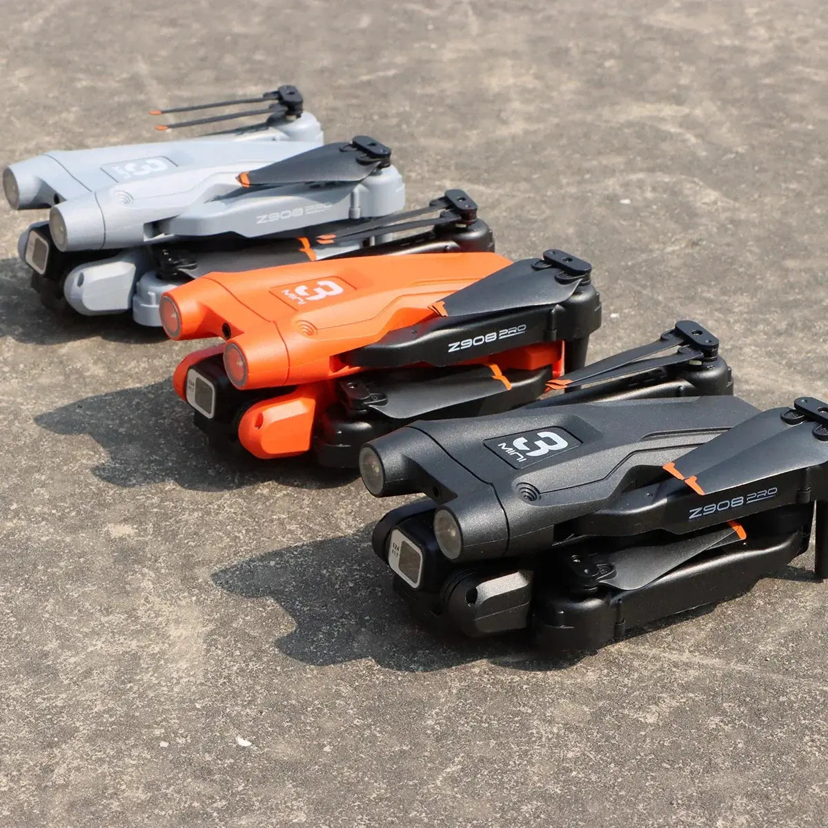 Z908 MAX Mini Drone 4k Professional Camera RC Reseller