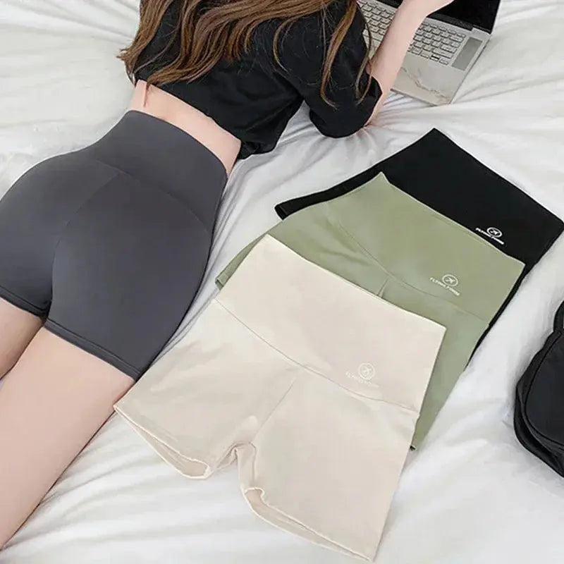 2023 Summer Sports Yoga Shorts Women Letter Reseller