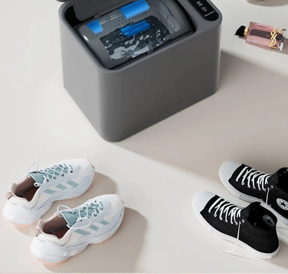 Shoe Washing Machine Automatic Shoe Brushing Machine Roller Type Household Shoe Washing Artifact Small Sock Washing
