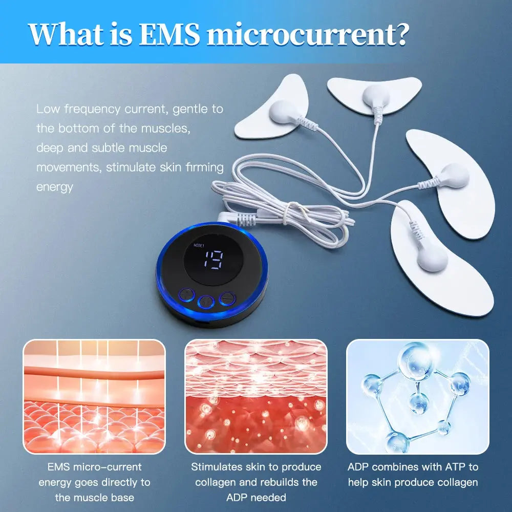 EMS Face Lifting Massage Microcurrent Face For Face Reseller