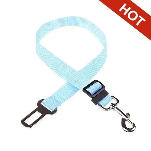Adjustable Pet Cat Dog Car Seat  Belt Pet Seat Reseller