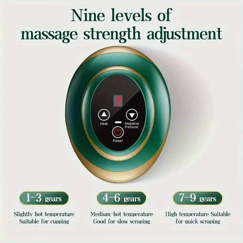 Electric Massage Meridian Brush Universal Body Dredging Reseller