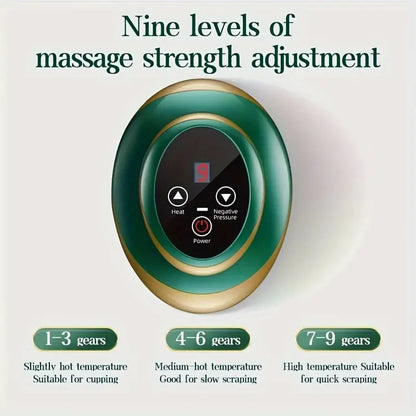 Electric Massage Meridian Brush Universal Body Dredging Reseller