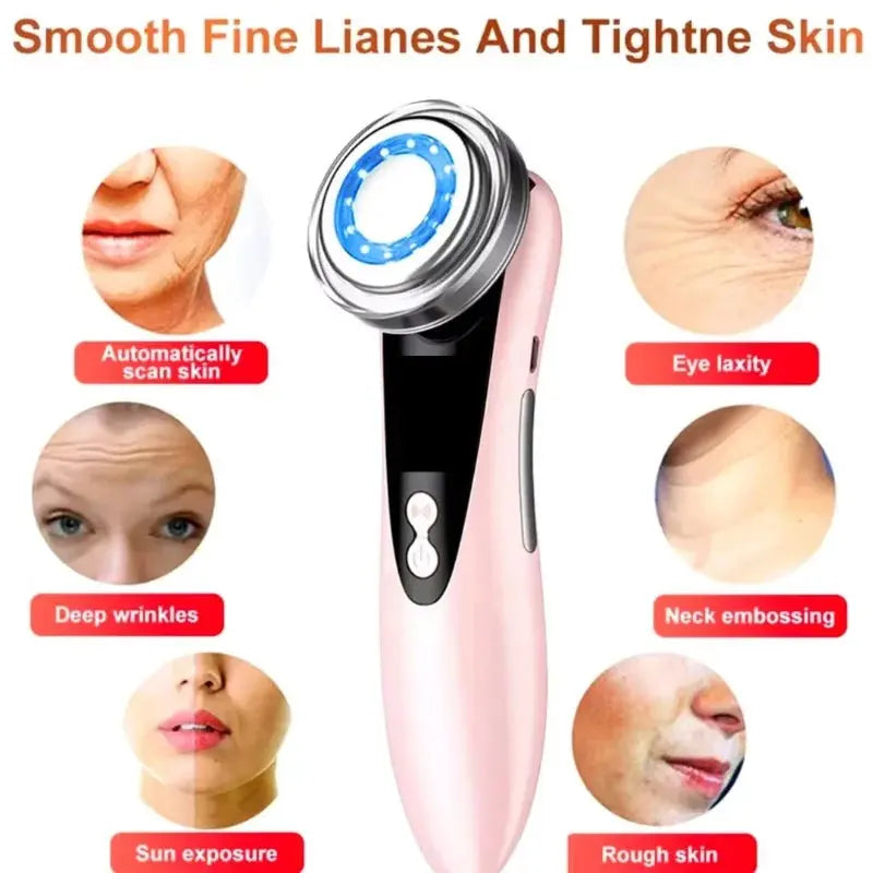 Multifunctional Facial Skin Care Beauty Massager Reseller