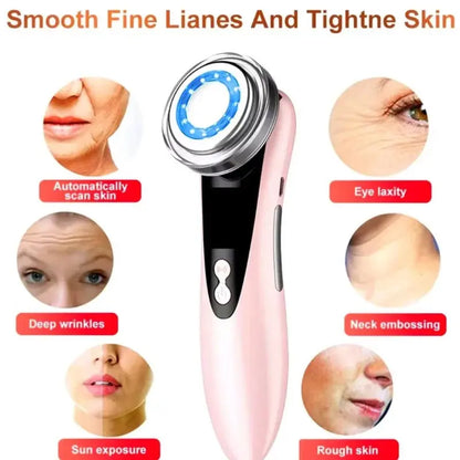 Multifunctional Facial Skin Care Beauty Massager Reseller
