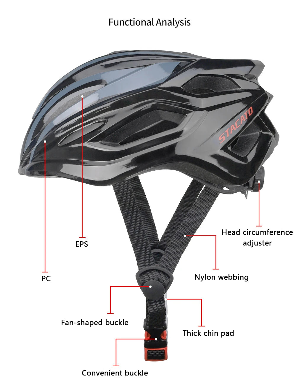 PEMILA New Ultralight Cycling Helmet Cycling Safety Cap Bicycle Helmet for Women Men Racing Bike Equipments MTB Bike Helmet 180g