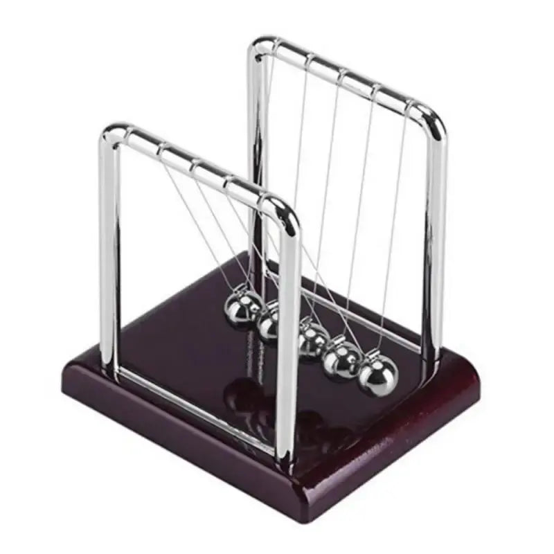 Newton Cradle Balance Steel Balls School Teaching Reseller