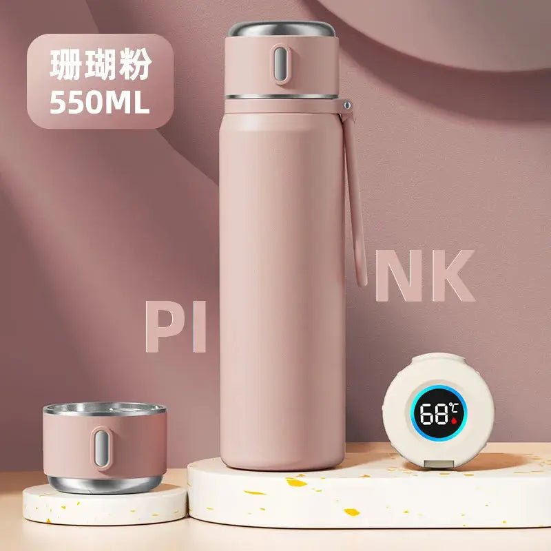 Smart 316 Stainless Steel Thermos Cup Temperature Reseller
