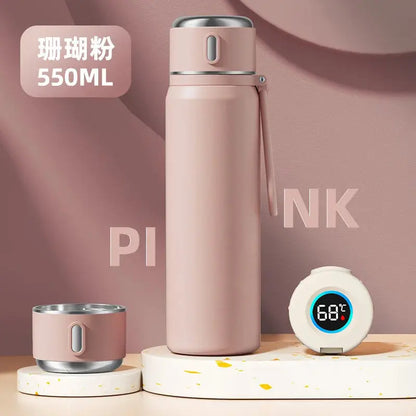 Smart 316 Stainless Steel Thermos Cup Temperature Reseller