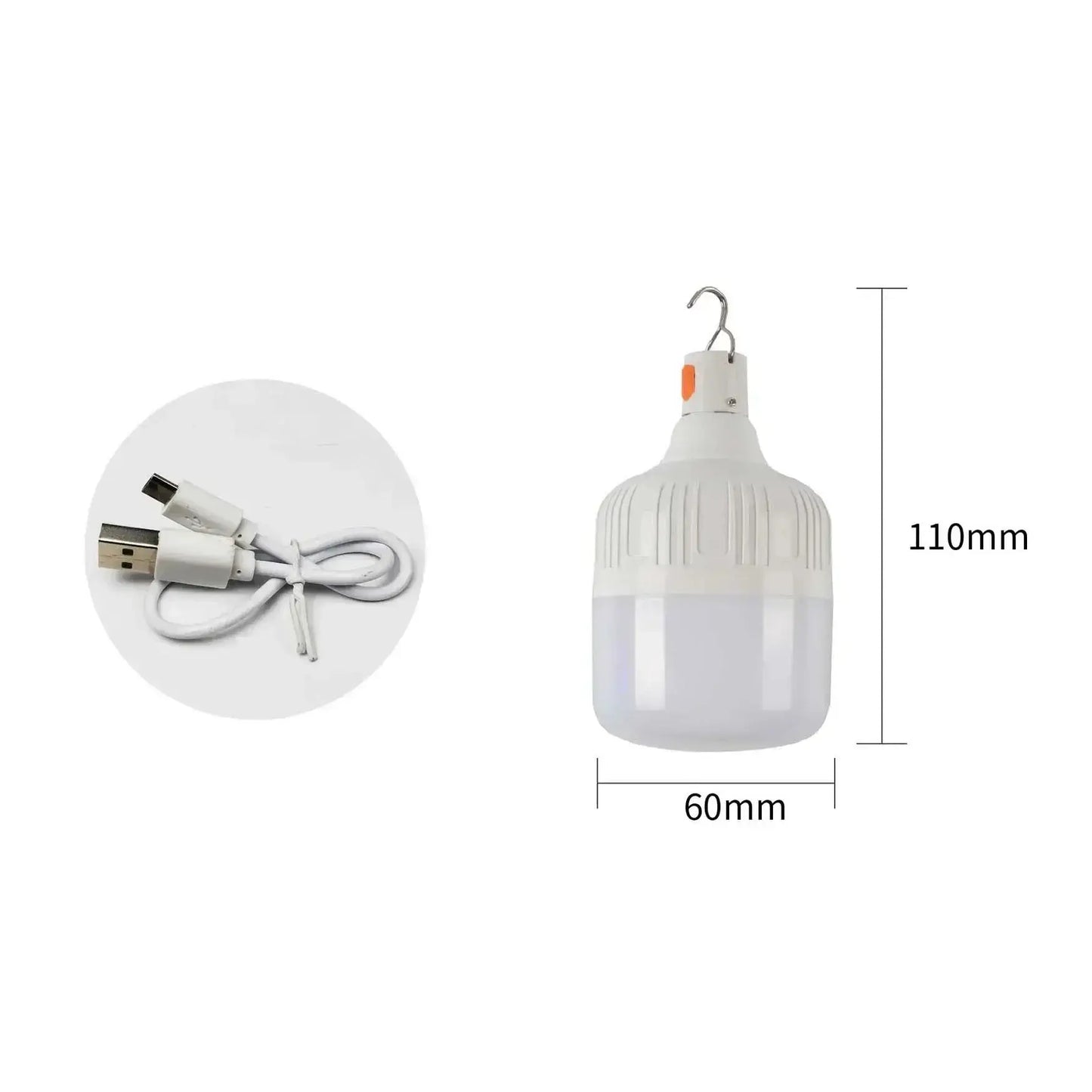 60W Emergency Light Outdoor Camping Supplies Reseller