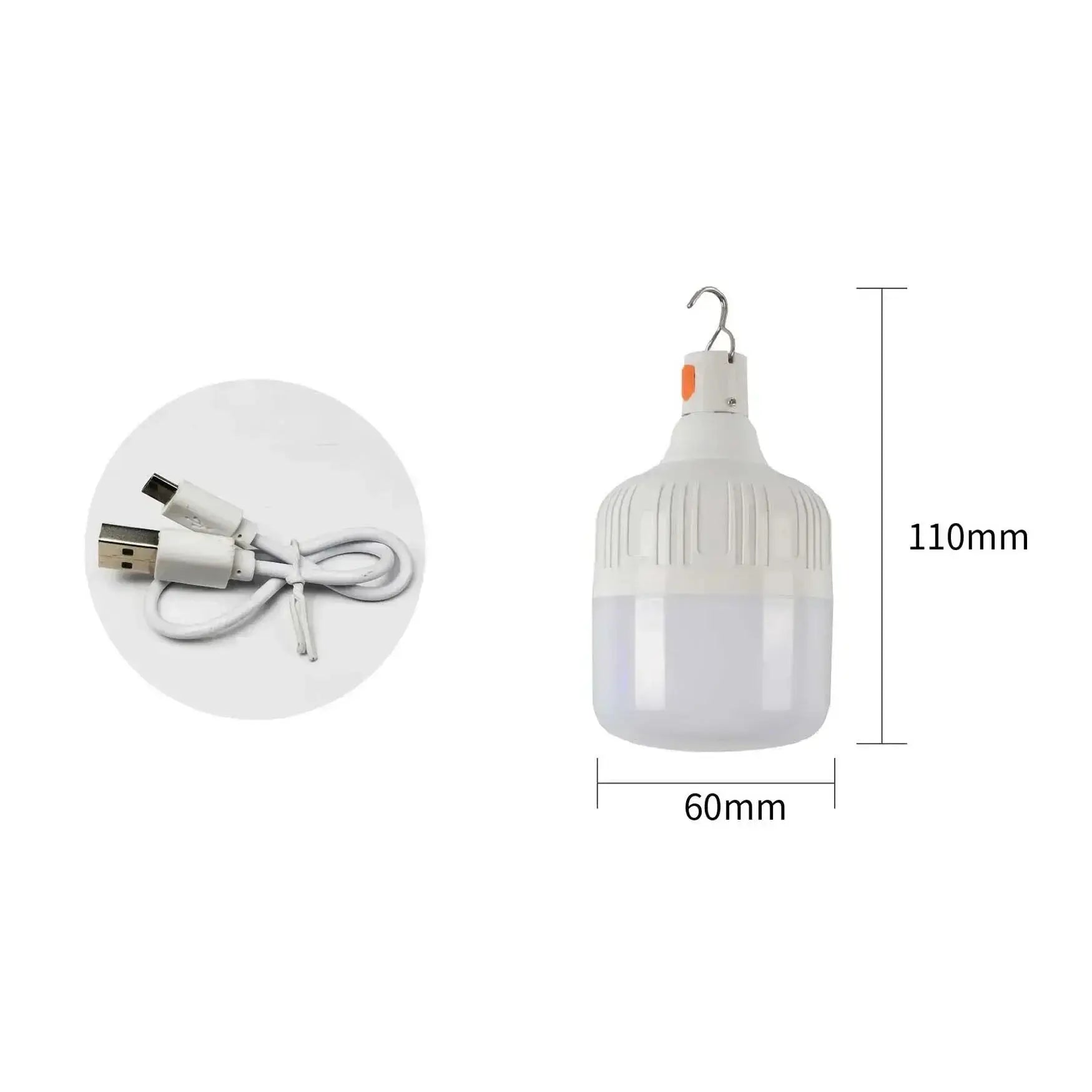60W Emergency Light Outdoor Camping Supplies Reseller