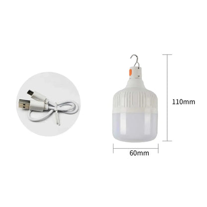 60W Emergency Light Outdoor Camping Supplies Reseller