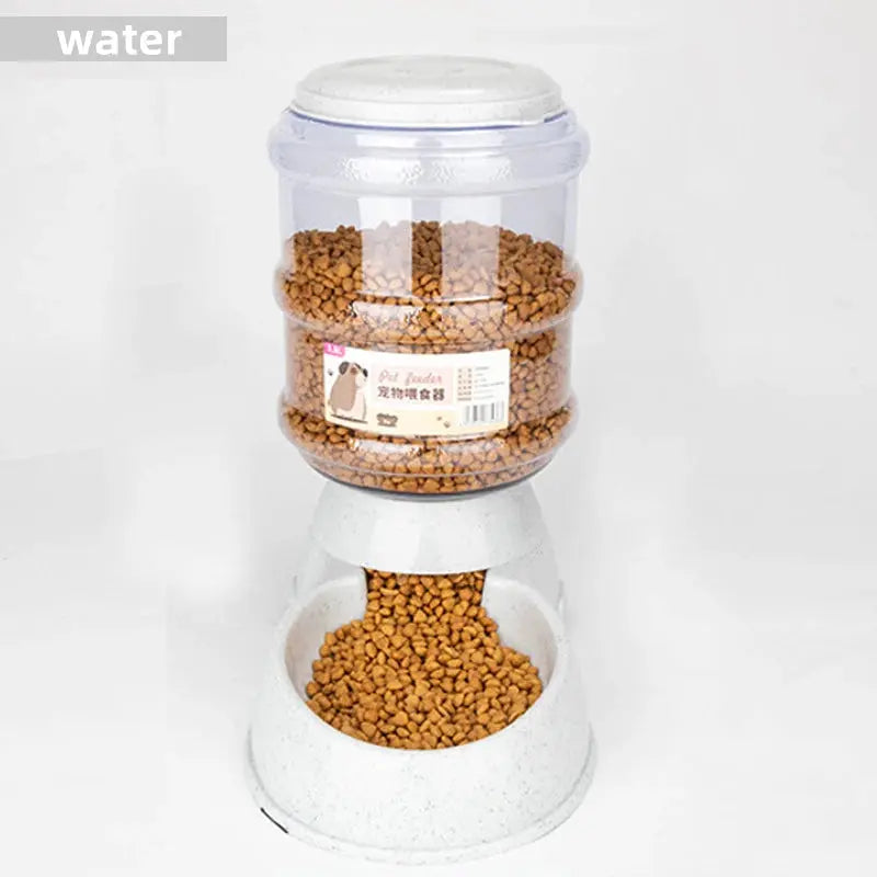 Large Capacity Pet Feeder Bowls Small Dog Food Reseller