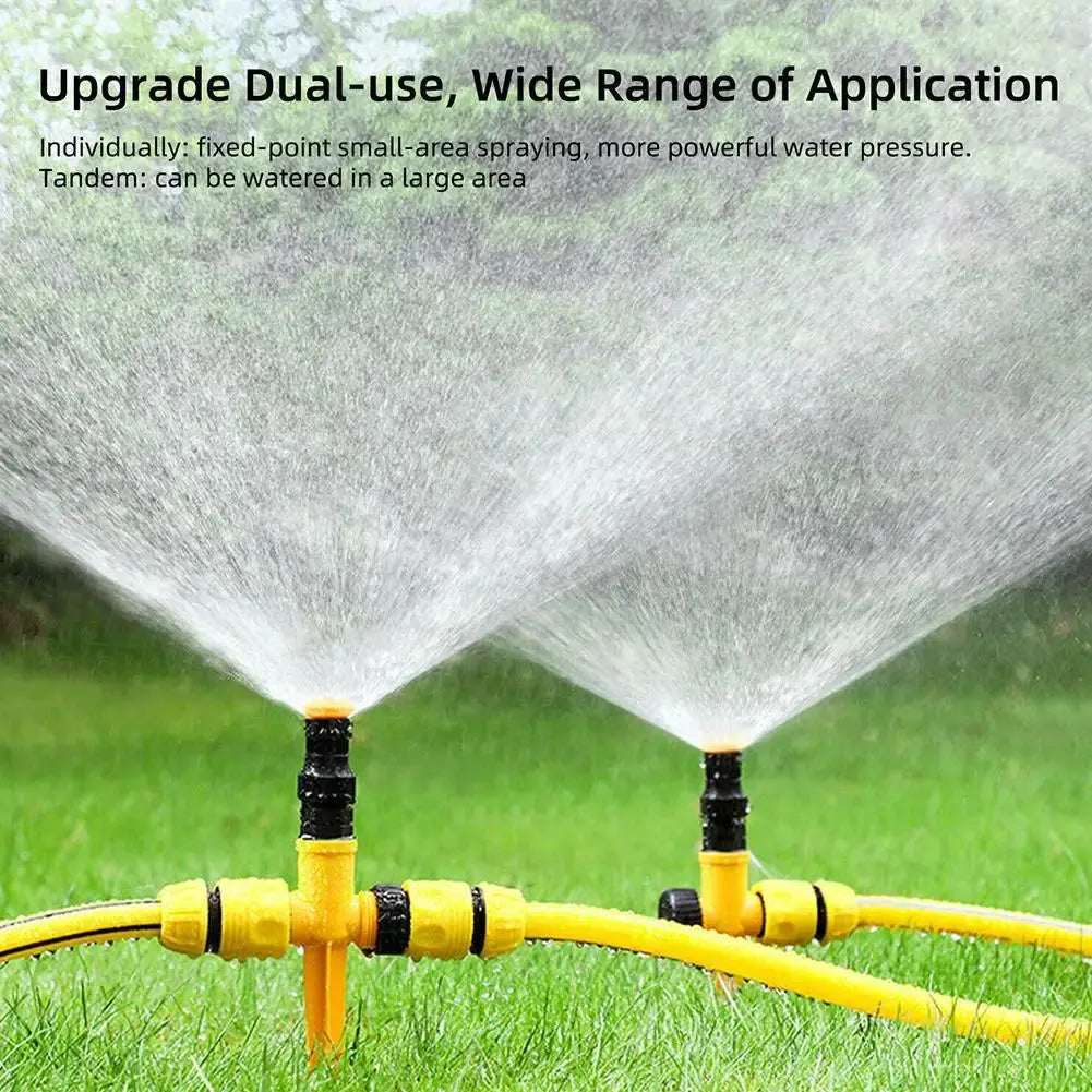360° Garden Sprinkler Rotation Irrigation Watering Reseller