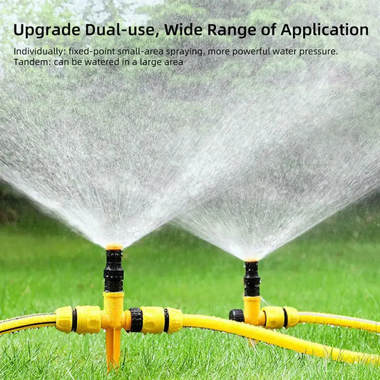 360° Garden Sprinkler Rotation Irrigation Watering Reseller