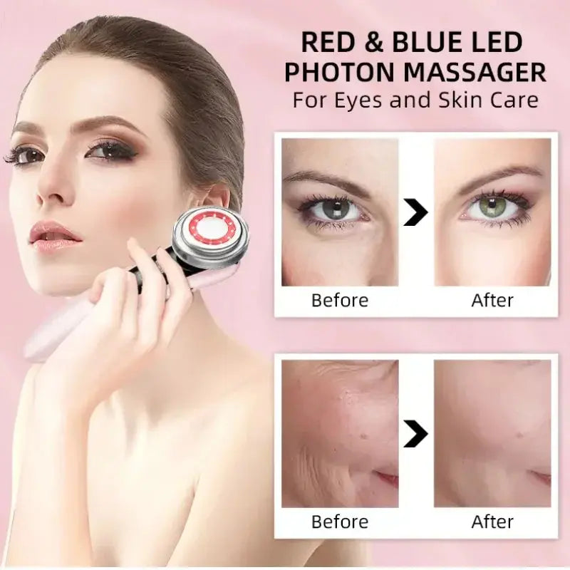 Multifunctional Facial Skin Care Beauty Massager Reseller