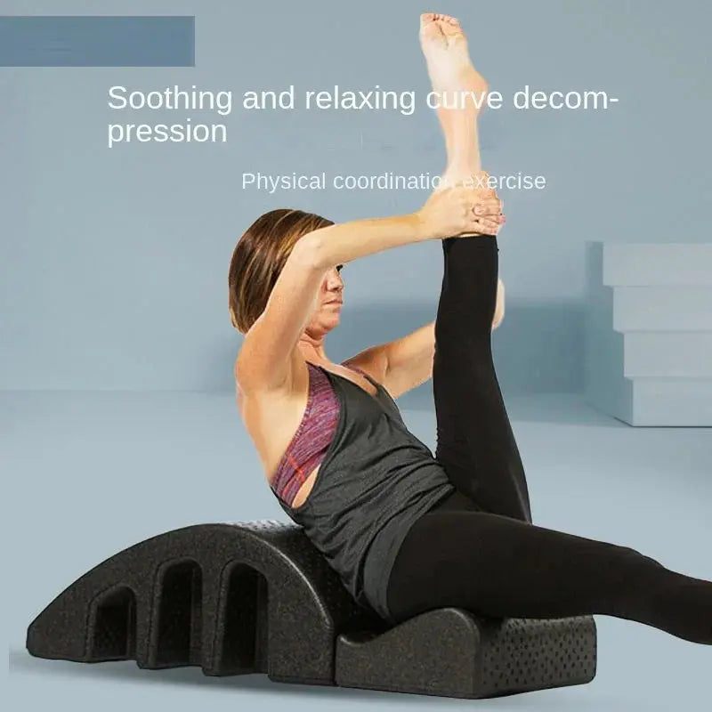 Yoga Pilates Arc Bending Cervical Vertebra Fitness Reseller