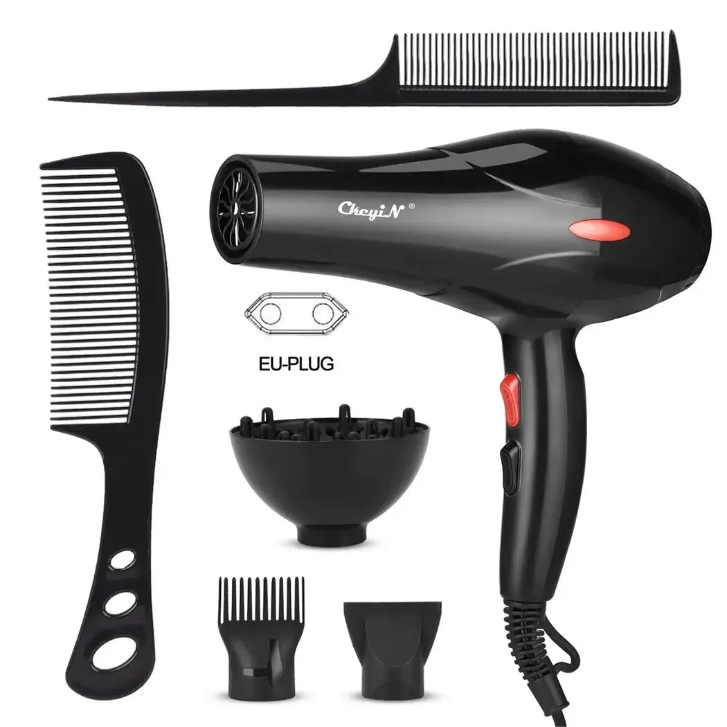 CkeyiN 1600W Hair Dryer Professional Negative Ion Reseller