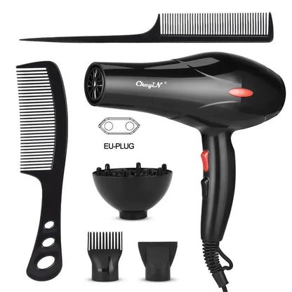 CkeyiN 1600W Hair Dryer Professional Negative Ion Reseller