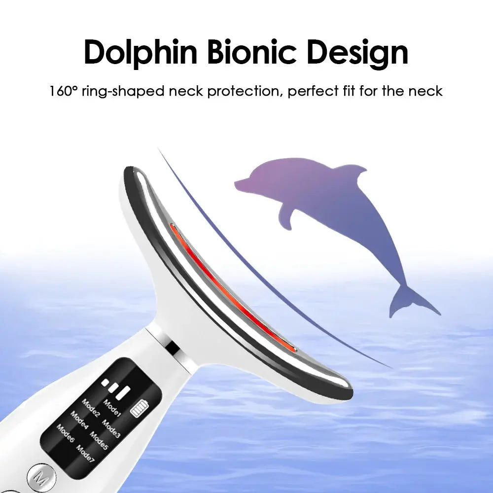 Face Machine Neck Lifting Beauty Device Anti Wrinkle 7 Reseller