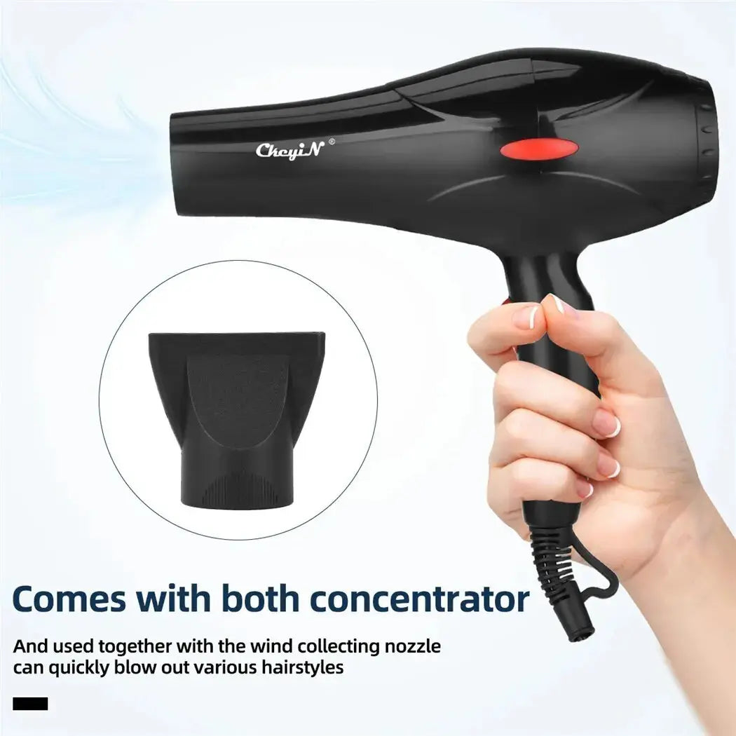 CkeyiN 1600W Hair Dryer Professional Negative Ion Reseller