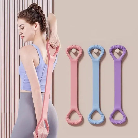 8-shaped Fitness Resistance Band Sports Workout Reseller