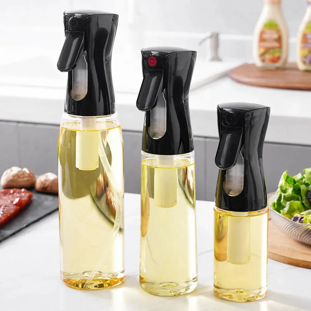 200ml 300ml 500ml Oil Spray Bottle Kitchen Reseller