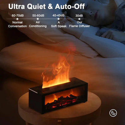 Air Humidifier Essential Oils Humidifiers Home Aroma Reseller