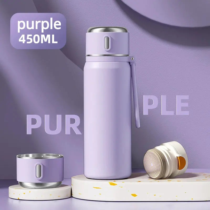 Smart 316 Stainless Steel Thermos Cup Temperature Reseller