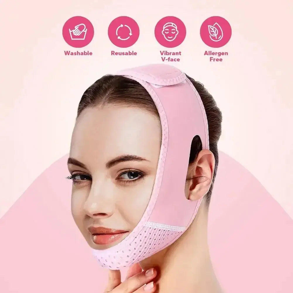 Breathable Face Slimming Bandage Women Chin Reseller