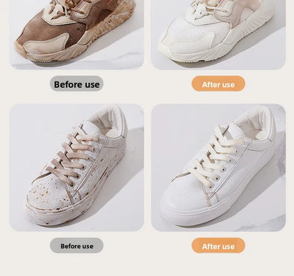 Shoe Washing Machine Automatic Shoe Brushing Machine Roller Type Household Shoe Washing Artifact Small Sock Washing