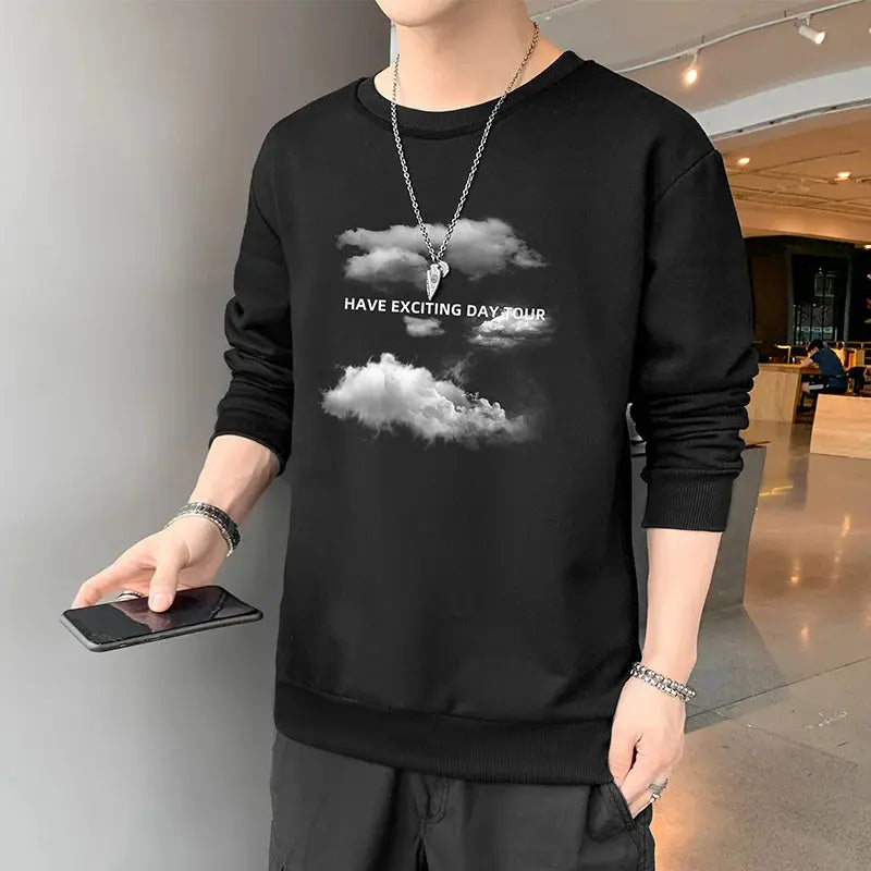 New Autumn and Spring Long sleeved T-shirt f Reseller