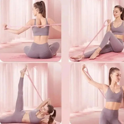 8-shaped Fitness Resistance Band Sports Workout Reseller