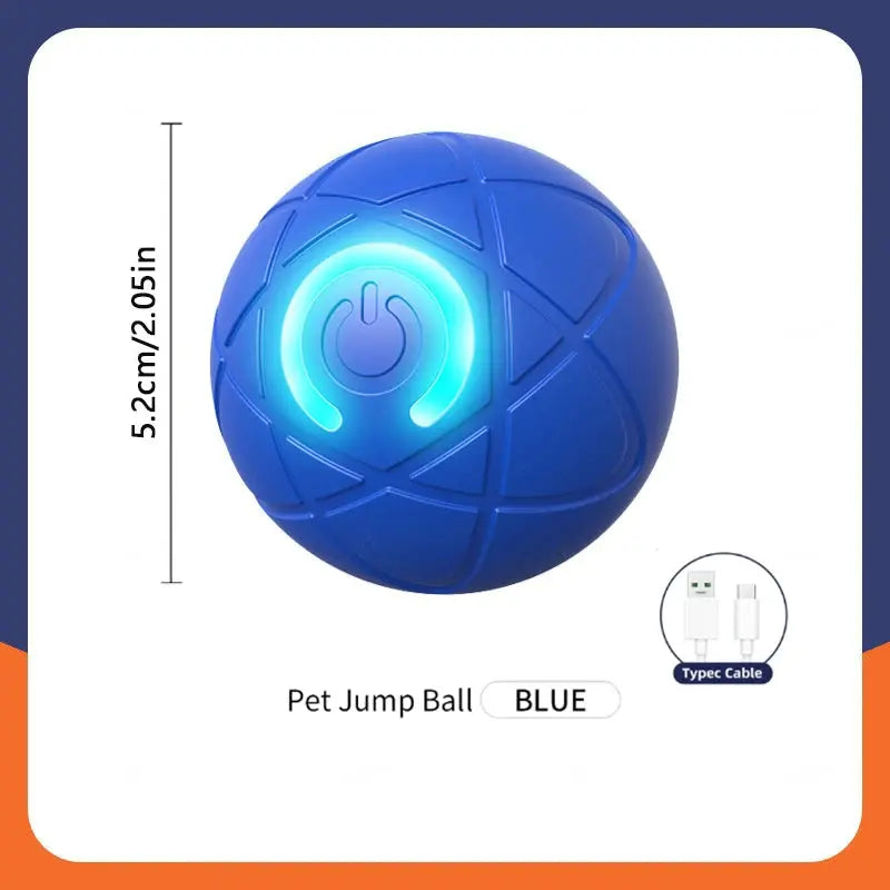 Smart Dog Toy Ball Electronic Interactive Pet Toy Reseller