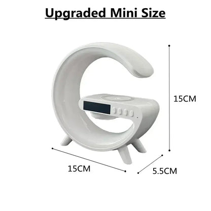 Multifunction Wireless Charger Stand Pad RGB Reseller