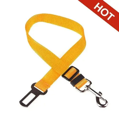 Adjustable Pet Cat Dog Car Seat  Belt Pet Seat Reseller