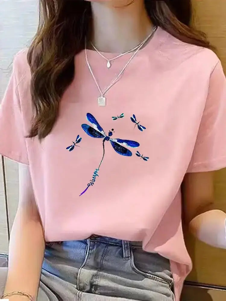 Clothing Graphic T-shirt Tee Top Fashion Summer Reseller