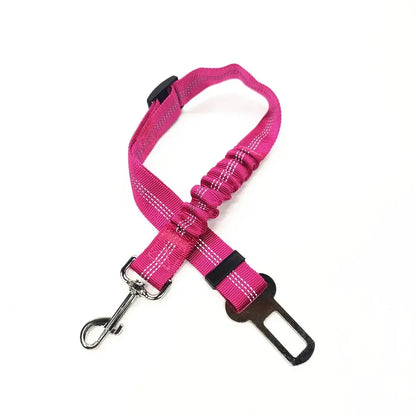 Adjustable Pet Cat Dog Car Seat  Belt Pet Seat Reseller