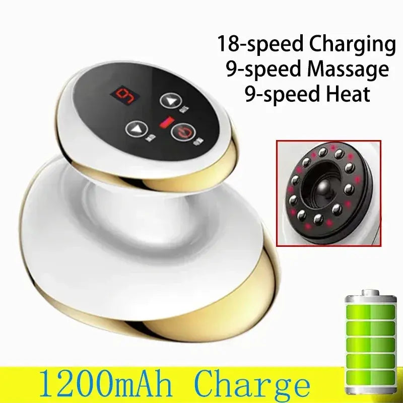 Electric Massage Meridian Brush Universal Body Dredging Reseller