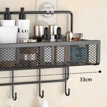 Portable Hanging Wall-mounted Storage Rack No Reseller