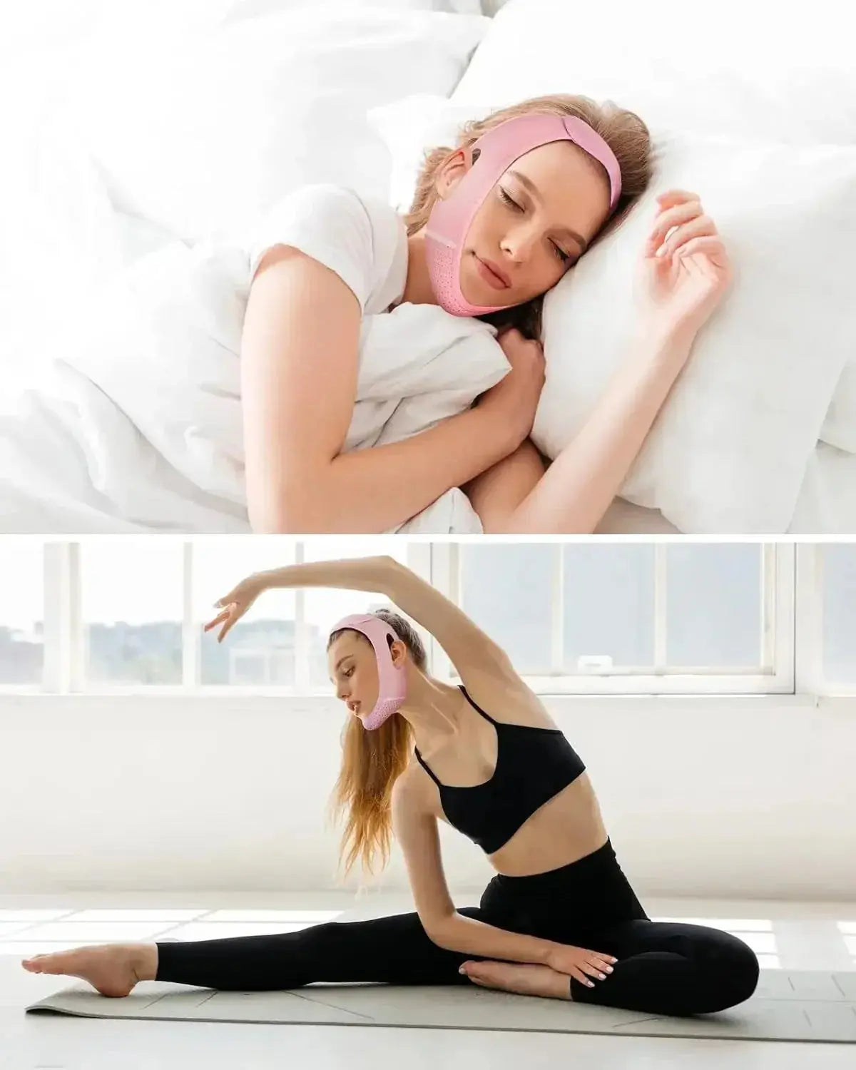 Breathable Face Slimming Bandage Women Chin Reseller