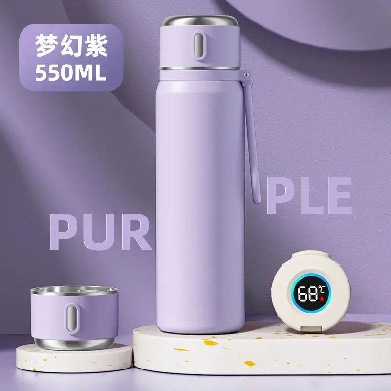 Smart 316 Stainless Steel Thermos Cup Temperature Reseller