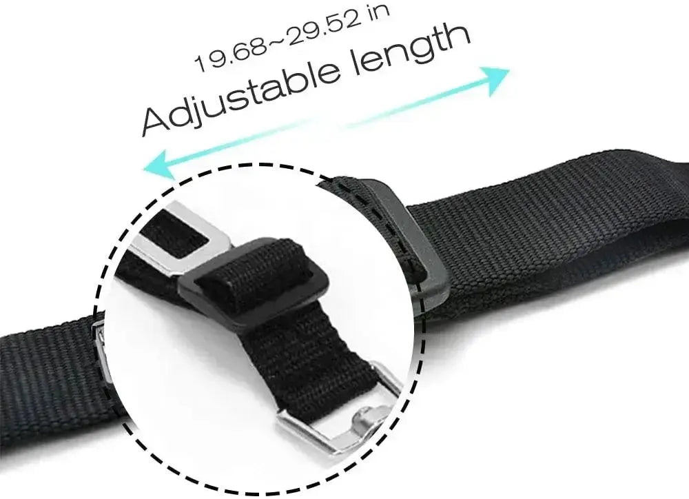 Adjustable Pet Cat Dog Car Seat  Belt Pet Seat Reseller