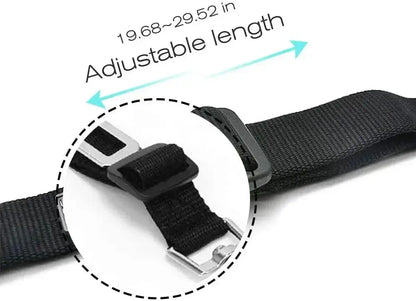 Adjustable Pet Cat Dog Car Seat  Belt Pet Seat Reseller