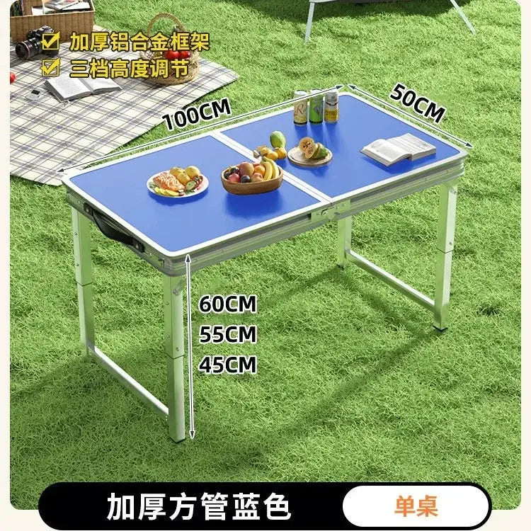 Outdoor Folding Table and Chair Set Park Camping Reseller