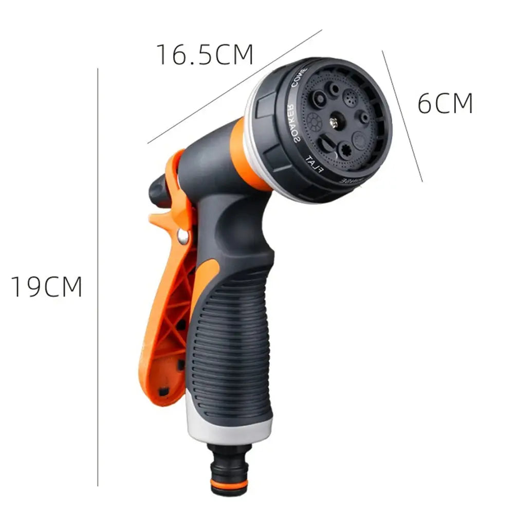Watering Gun Garden 8 Modes High Pressure Reseller