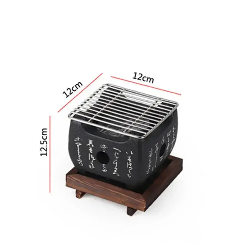 Aluminium Alloy Indoor Outdoor Bbq Stove Barbecue Reseller