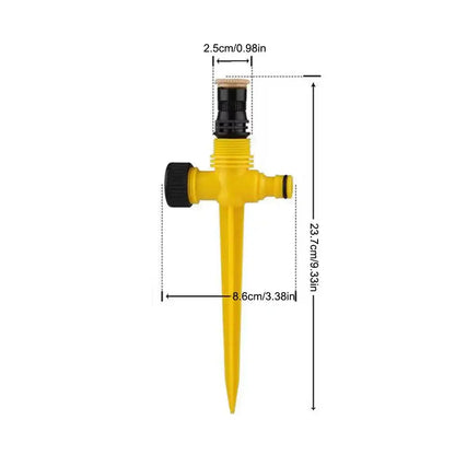 360° Garden Sprinkler Rotation Irrigation Watering Reseller