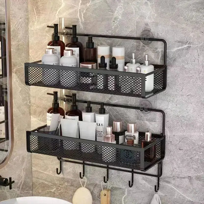 Portable Hanging Wall-mounted Storage Rack No Reseller